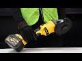 Dewalt DCG414NT-XJ 125mm 54V XR Li-ion Angle Grinder
