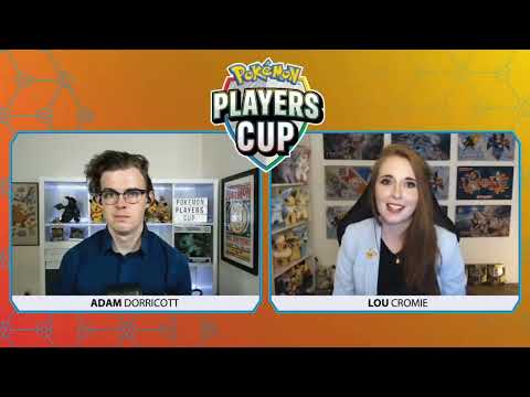 2020 Pokémon Players Cup VGC Invitational L1   Eduardo Cunha vs Graham Amedee