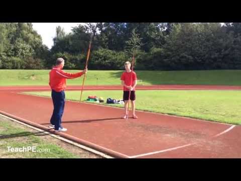 Javelin Coaching - common flight errors and how to correct them