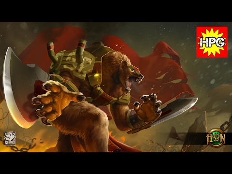 HoN 4.0 Pro Predator Gameplay - AkuM4 - Diamond I