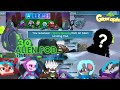 GACHA 30 ALIEN LANDING POD !! Aliens 2024 | Growtopia Indonesia