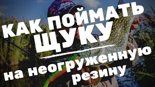 Как ловить щуку где одни оление