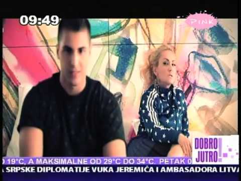 DJ SHONE & GOCA TRZAN // JUTARNJI PROGRAM // TV PINK