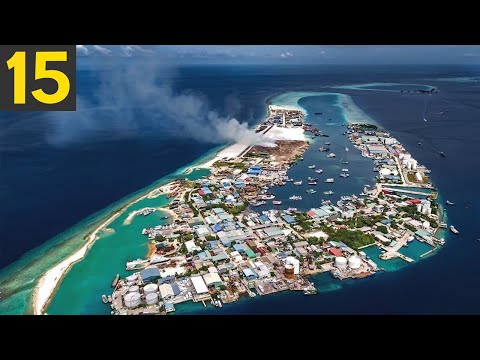 15 MOST SCARY ISLANDS you should never visit