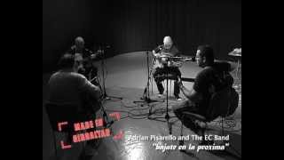 Made in Gibraltar - Adrian Pisarello & The EC Band 