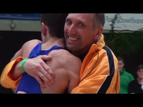 DM 2013 A-Jugend (Gr./Rö.) - 46kg FINALE