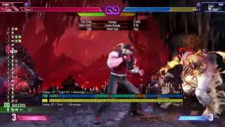 All-In Combo