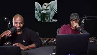 Deftones - You&#39;ve Seen The Butcher (REACTION!!!)