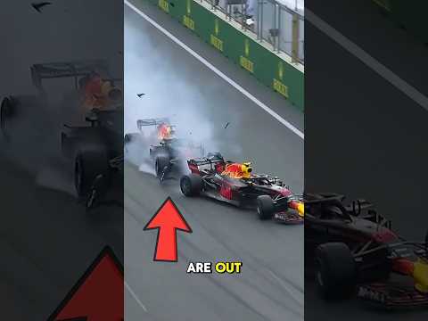 How These F1 Race Ended in TOTAL DISASTER for Red Bull #maxverstappen #danielricciardo #formule1