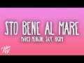 Marco Mengoni Sto Bene Al Mare Feat Sayf Rkomi