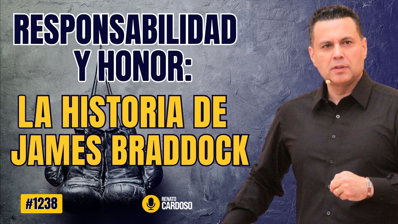 RESPONSABILIDAD Y HONOR: LA HISTORIA DE JAMES BRADDOCK