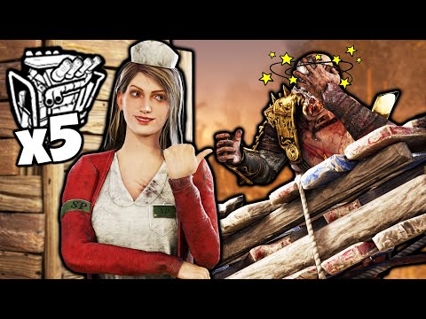 When You Loop A Killer For 5 Gens...