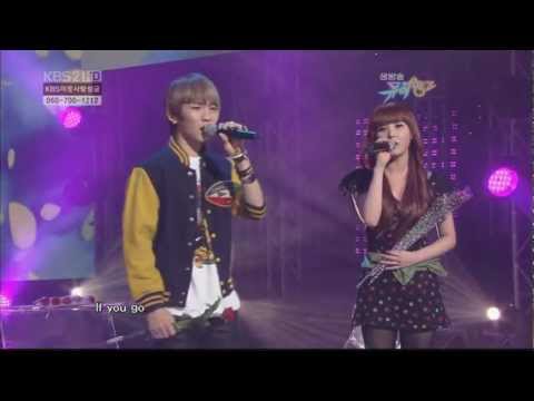 IU & Key Love Letter For You [Special] Live