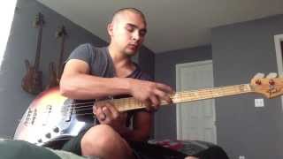 Jaco Pastorius - Amerika Bass Cover