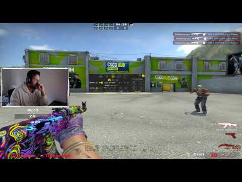cs go  mm warmup with friends