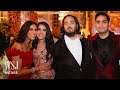 Billionaire Mukesh Ambani Hosts Lavish Pre-Wedding Celebration for Son | WSJ News
