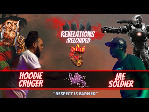 Hoodie Cruger vs Jae Soldier