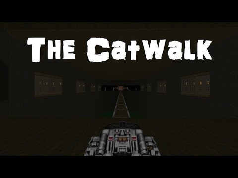 Master Levels for Doom II - The Catwalk