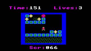 Diamonds for the BBC Micro