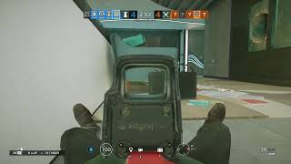 R6S　ランク　友達探しにいくぞー笑