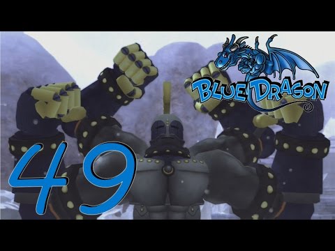 BLUE DRAGON #49 - Der Wächterriese erscheint !