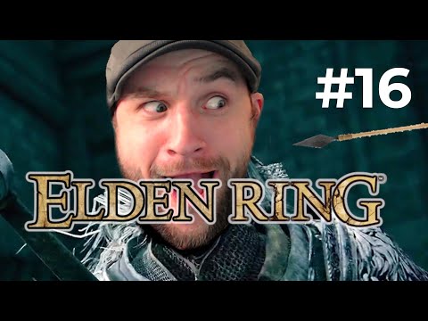 ELDEN RING w/Heart monitor! - THAT. WAS. AMAZING! pt16
