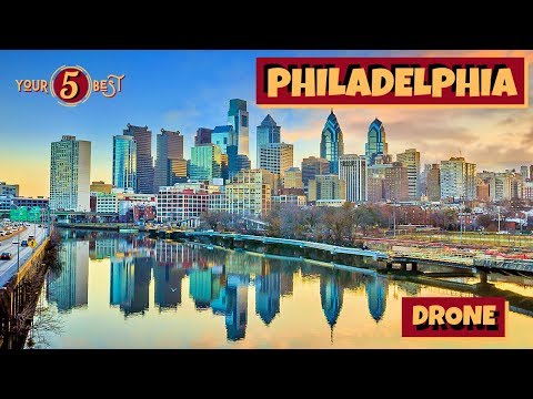 PHILADELPHIA, PENNSYLVANIA - Top 20 Landmarks