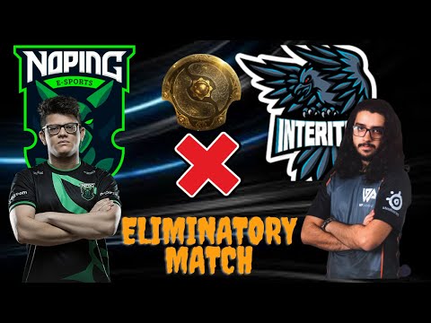 NOPING x Interitus SA Regional Qualifiers | Dota 2