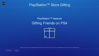 PSN Update Needed : PS4 Gifting Games ! (Concept)