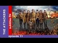 The Attackers - Episode 11. Russian TV Series. StarMedia. Military Drama. English Subtitles