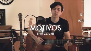Motivos - Luis Miguel (Jassiel Santillán live cover)
