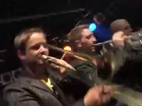 The Horny Funk Brothers - Brickhouse