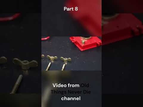 Forgotten Rusty Lantern - Restoration |Part 8|