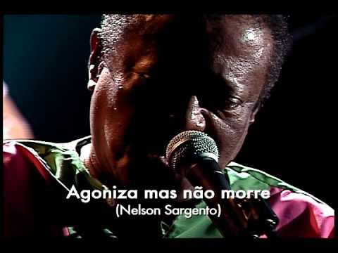 "Agoniza mas não morre", por Tantinho da Mangueira