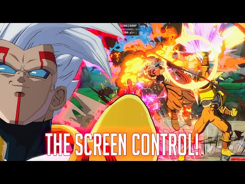 SUPER BABY WITH THE AMAZING SHOW! | DBFZ Ranked Matches