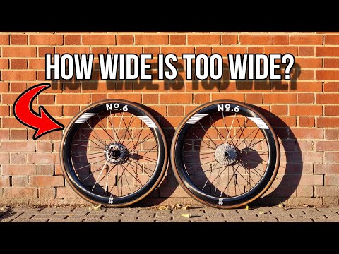 A very weird wheelset  - No.6 wheelset review