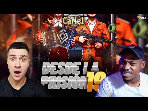 CUBANOS REACCIONAN a Grupo Cartel - Desde La Prision 19 (El Nini)