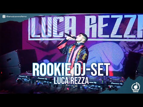 Luca Rezza - LA MUSICA NON SI FERMA c/o LMNSF Arena