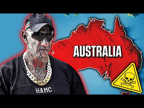 How the Hells Angels Conquered Australia