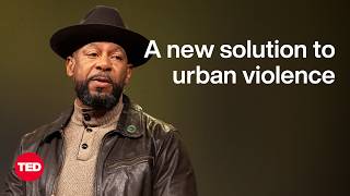 The Grassroots Movement Transforming Public Safety | Aqeela Sherrills | TED