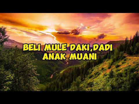 ADE NGANTIANG DI SISI - DEK SOMA ( LIRIK LAGU )