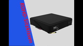 Roho-Sitzkissen Handhabung und Funktion