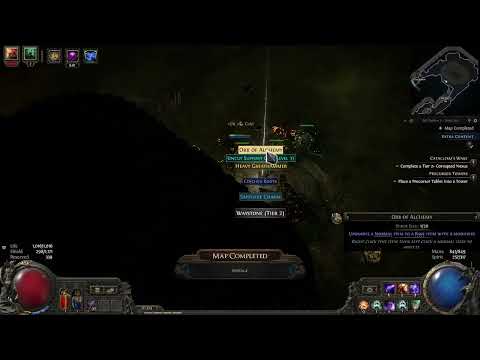 Infernal Army vs Plague Behemoth