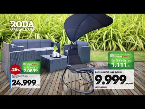 Roda I Specijal leto 3.06 -14.07.2019.