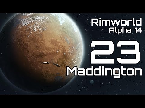 [23] Rimworld - Terrible Mood™