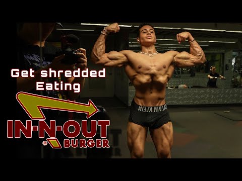 How To Make Anabolic IN-N-OUT Bowl (100+ Grams Protein)