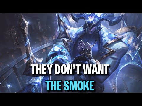 THEY DON'T WANT THE SMOKE