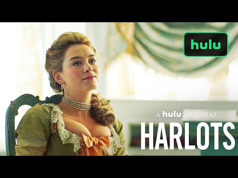 Video trailer för Harlots: Series Trailer (Official) • A Hulu Original