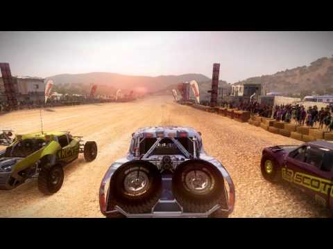 Lets Play Colin McRae DiRT 2 Part 12 (HD/German)