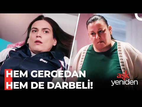 Şaziment'in Ayfer'den Yine Çekeceği Var! - Best of Şaziment #19